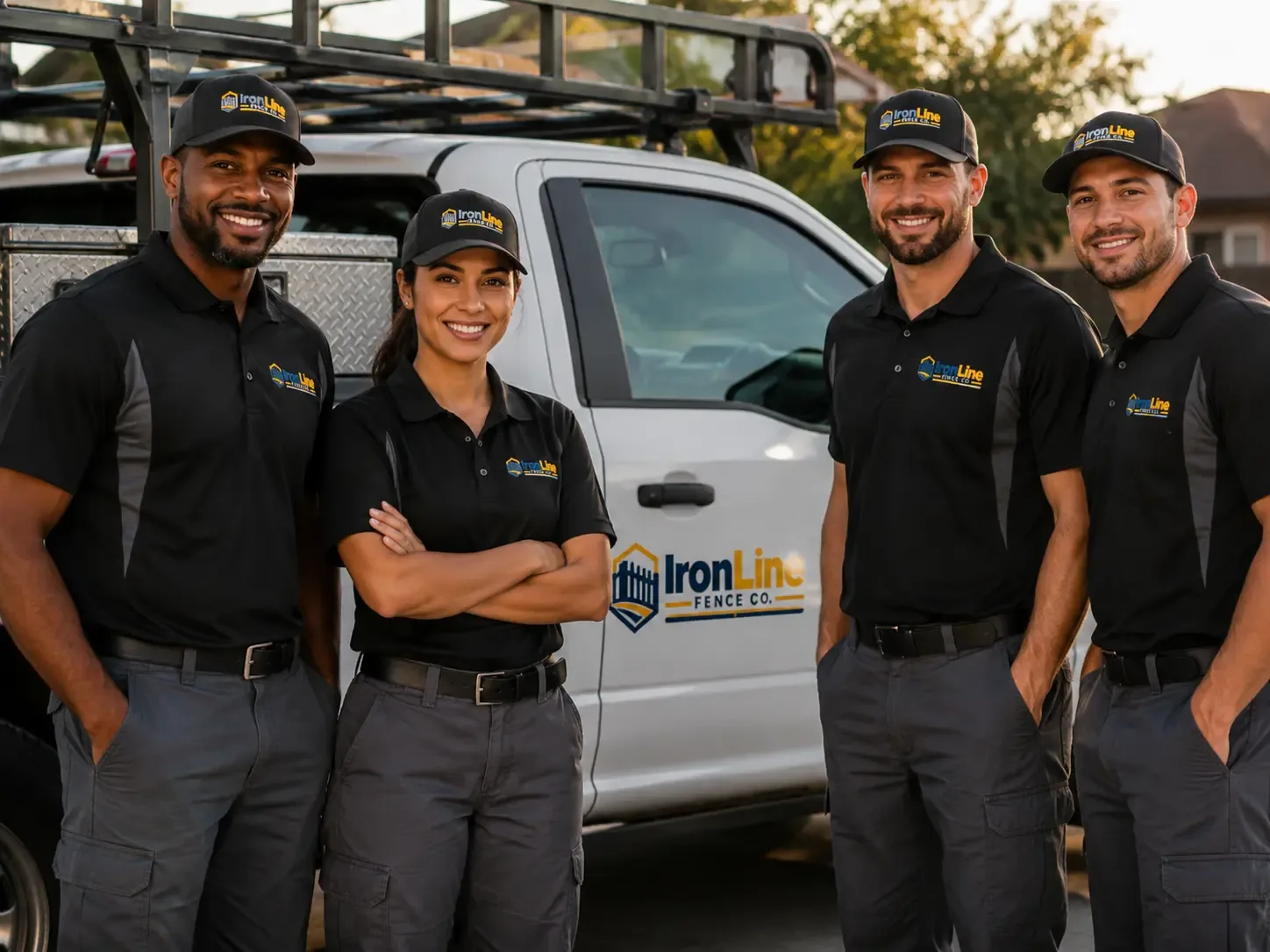 Metal Fence Installation company in West Newton, PA